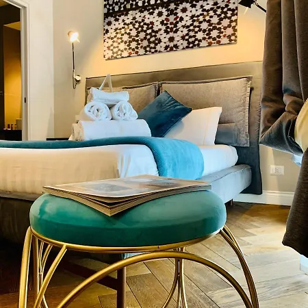 Palazzo Baj In Trastevere 3* Rzym