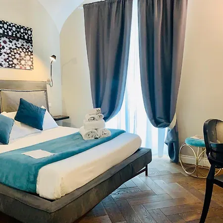 Palazzo Baj In Trastevere Pensjonat