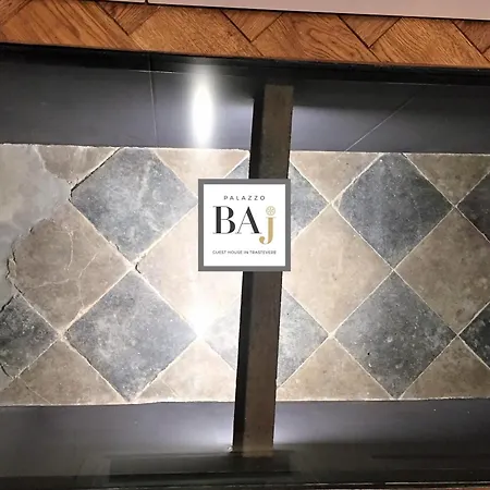 Pensjonat Palazzo Baj In Trastevere 3*