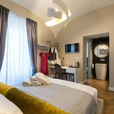 Πανσιόν Palazzo Baj In Trastevere 4*