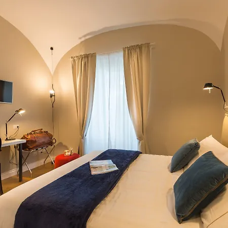 Palazzo Baj In Trastevere Πανσιόν 4*