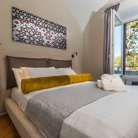 Πανσιόν Palazzo Baj In Trastevere