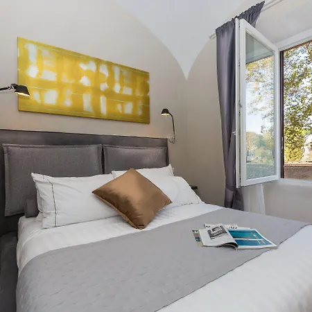 Πανσιόν Palazzo Baj In Trastevere