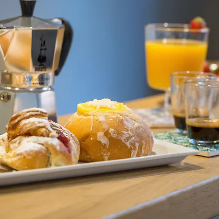 Πανσιόν Palazzo Baj In Trastevere 4*