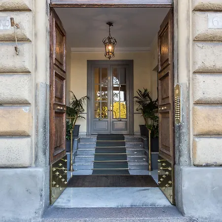 Palazzo Baj In Trastevere Πανσιόν 4*
