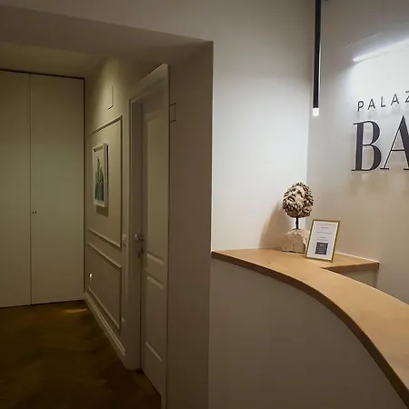 Palazzo Baj In Trastevere 3* Rzym