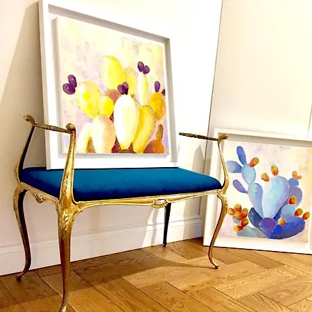 Palazzo Baj In Trastevere Pensjonat 3*