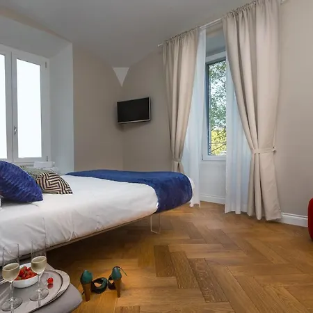 Palazzo Baj In Trastevere Pensjonat Rzym