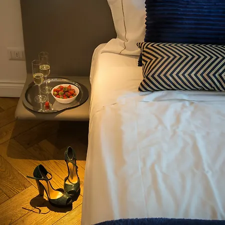 Pensjonat Palazzo Baj In Trastevere 3*