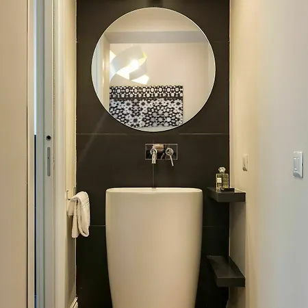 Palazzo Baj In Trastevere 3* Rzym