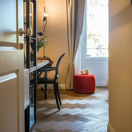 Palazzo Baj In Trastevere Pensjonat 3*