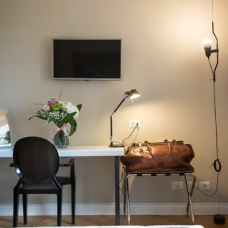 Palazzo Baj In Trastevere 3* Rzym