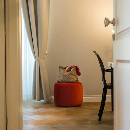 Palazzo Baj In Trastevere 3* Rzym