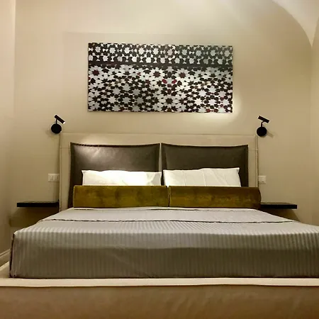 Pensjonat Palazzo Baj In Trastevere