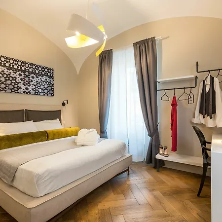 Palazzo Baj In Trastevere Rzym