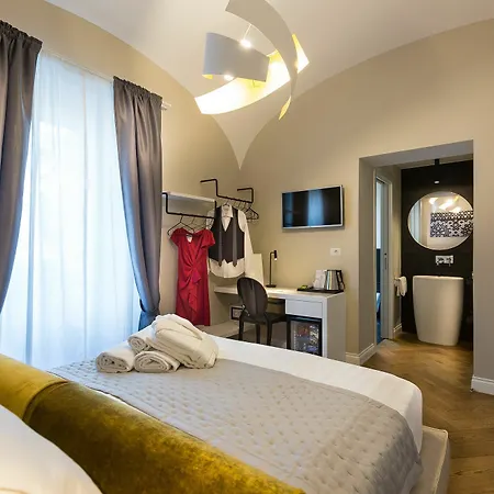 Pensjonat Palazzo Baj In Trastevere Rzym
