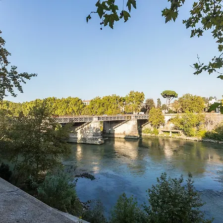 Palazzo Baj In Trastevere Pensjonat 3*