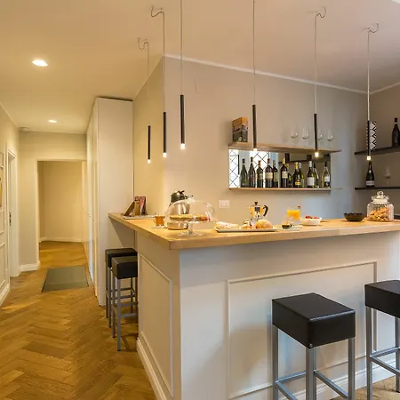 Palazzo Baj In Trastevere Pensjonat 3*