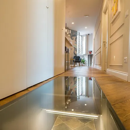 Palazzo Baj In Trastevere 3* Rzym