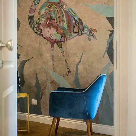 Palazzo Baj In Trastevere Pensjonat 3*