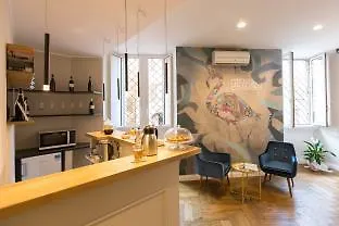 Pensjonat Palazzo Baj In Trastevere Rzym