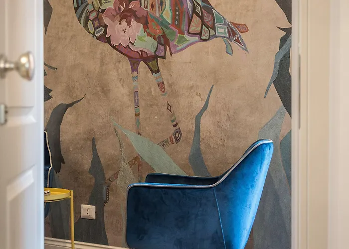 Palazzo Baj In Trastevere Casa de hóspedes 4*