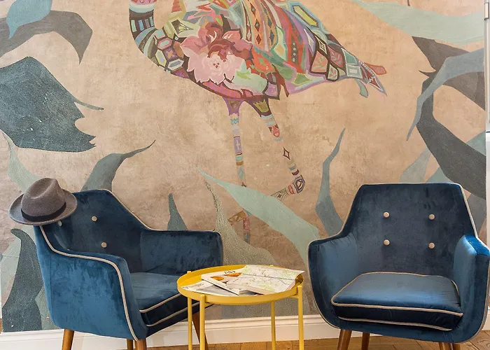 Casa de hóspedes Palazzo Baj In Trastevere 4*