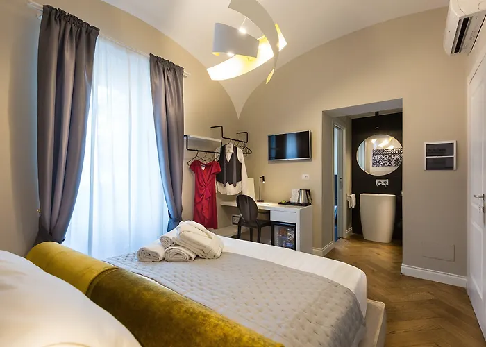 Casa de hóspedes Palazzo Baj In Trastevere 4*