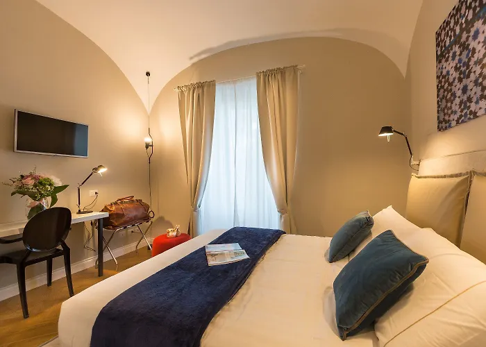 Palazzo Baj In Trastevere Casa de hóspedes 4*