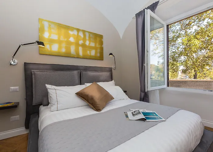 Casa de hóspedes Palazzo Baj In Trastevere