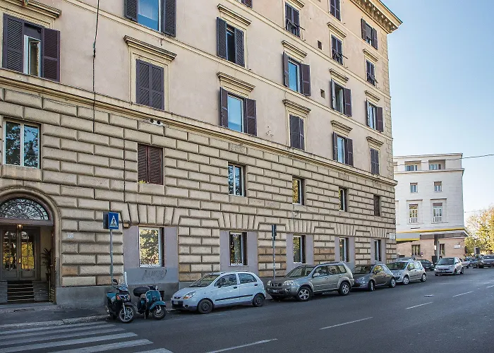 Palazzo Baj In Trastevere 4* Roma
