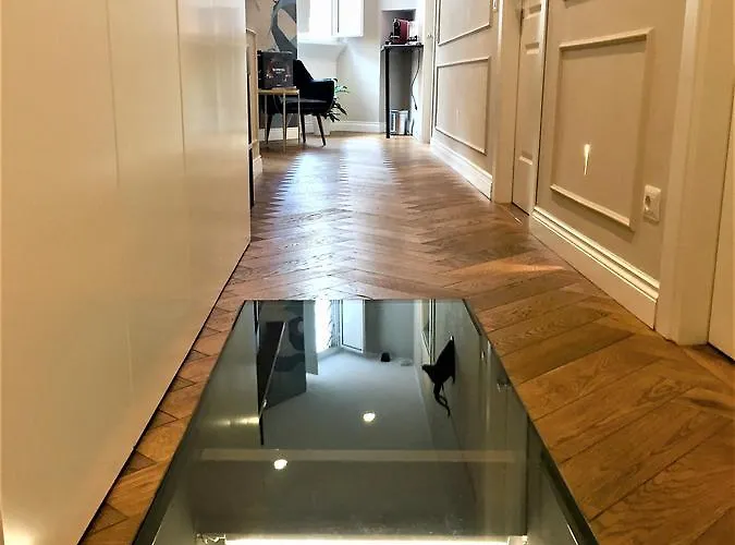 Palazzo Baj In Trastevere Roma