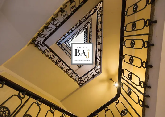 Palazzo Baj In Trastevere 4* Roma